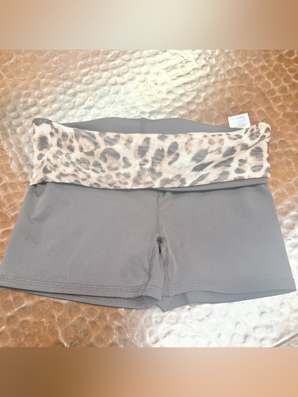 FIVE Girls' Black Active Bike Shorts